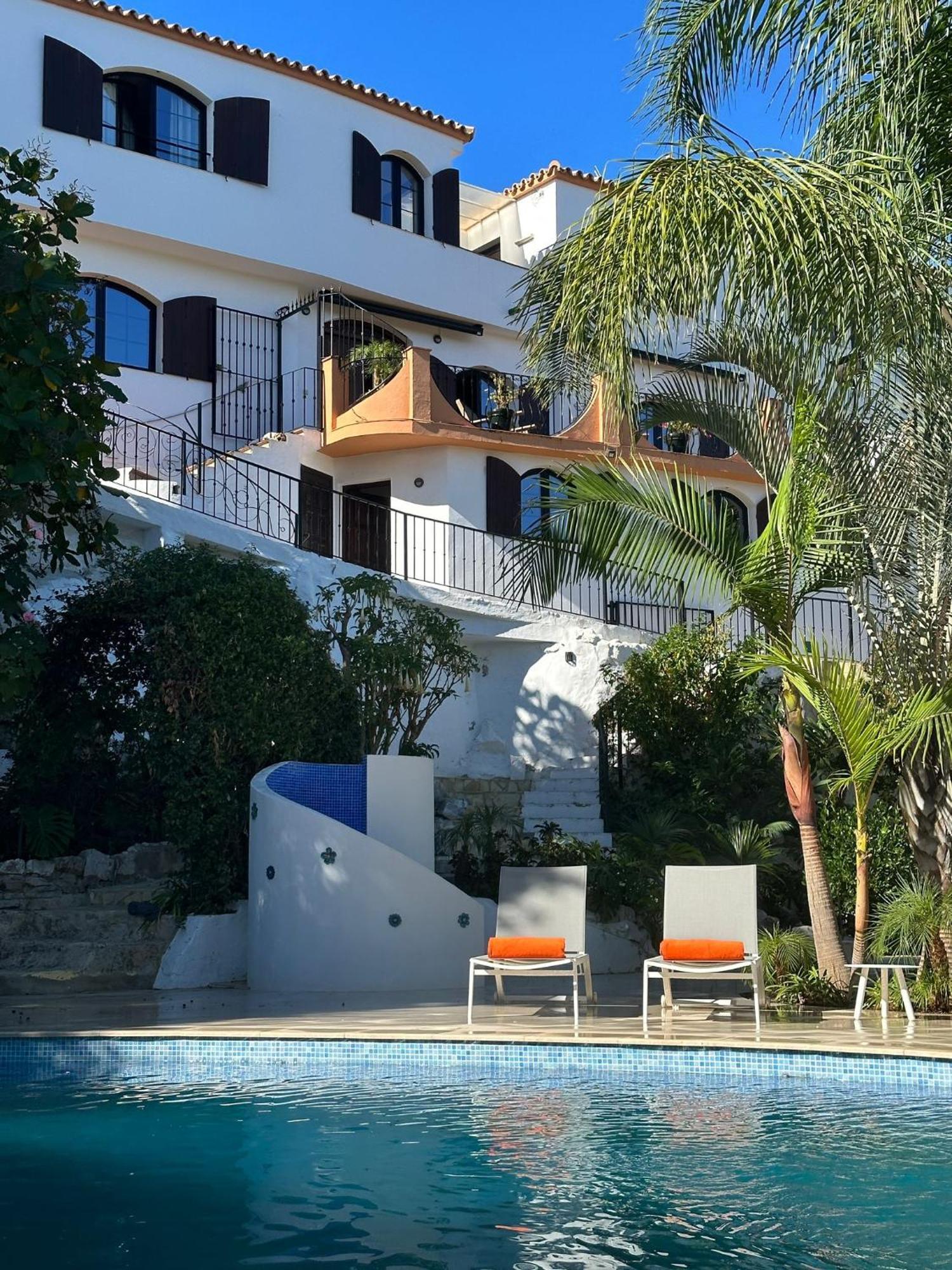 La Pina Verde Estepona Exteriör bild