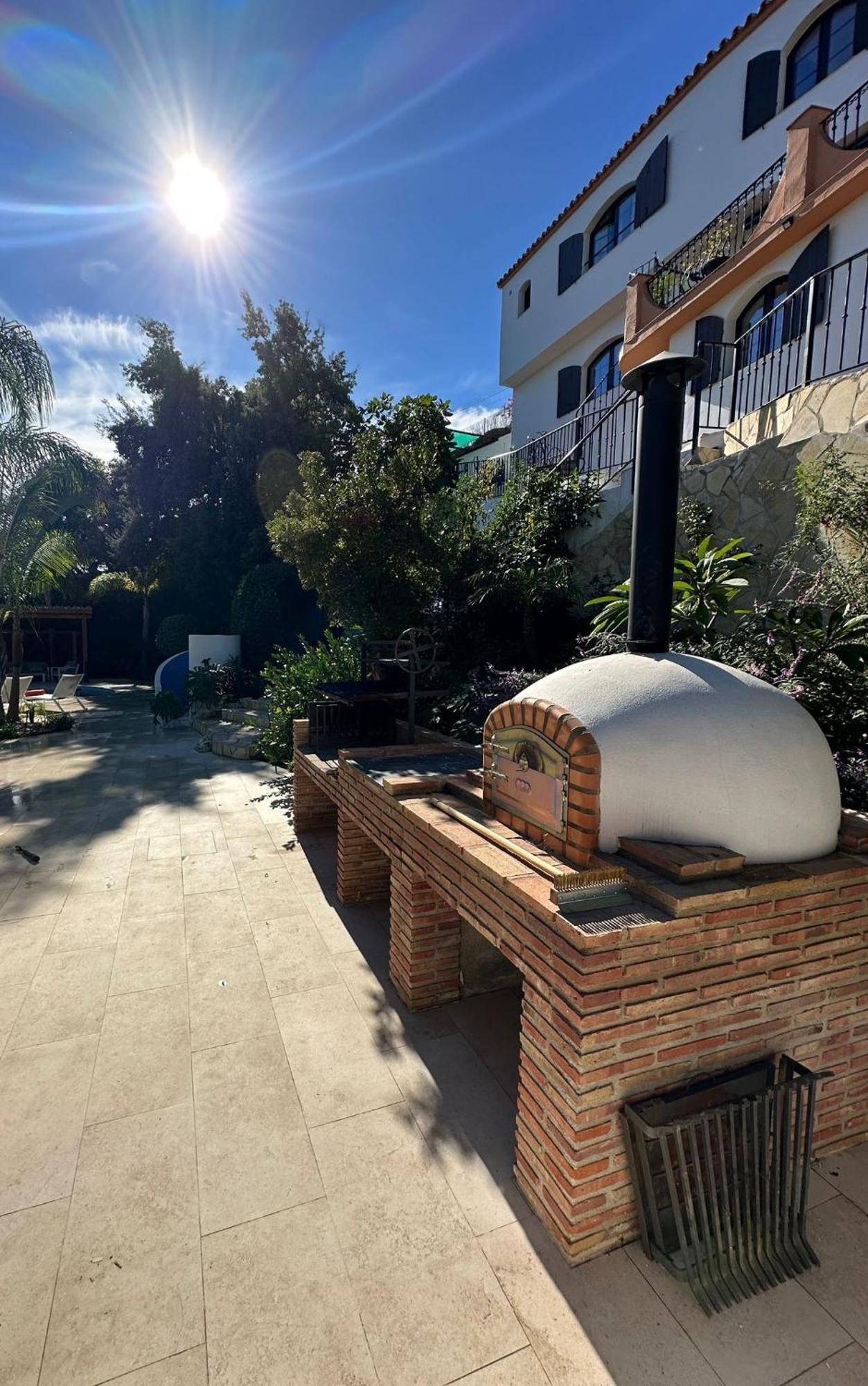 La Pina Verde Estepona Exteriör bild