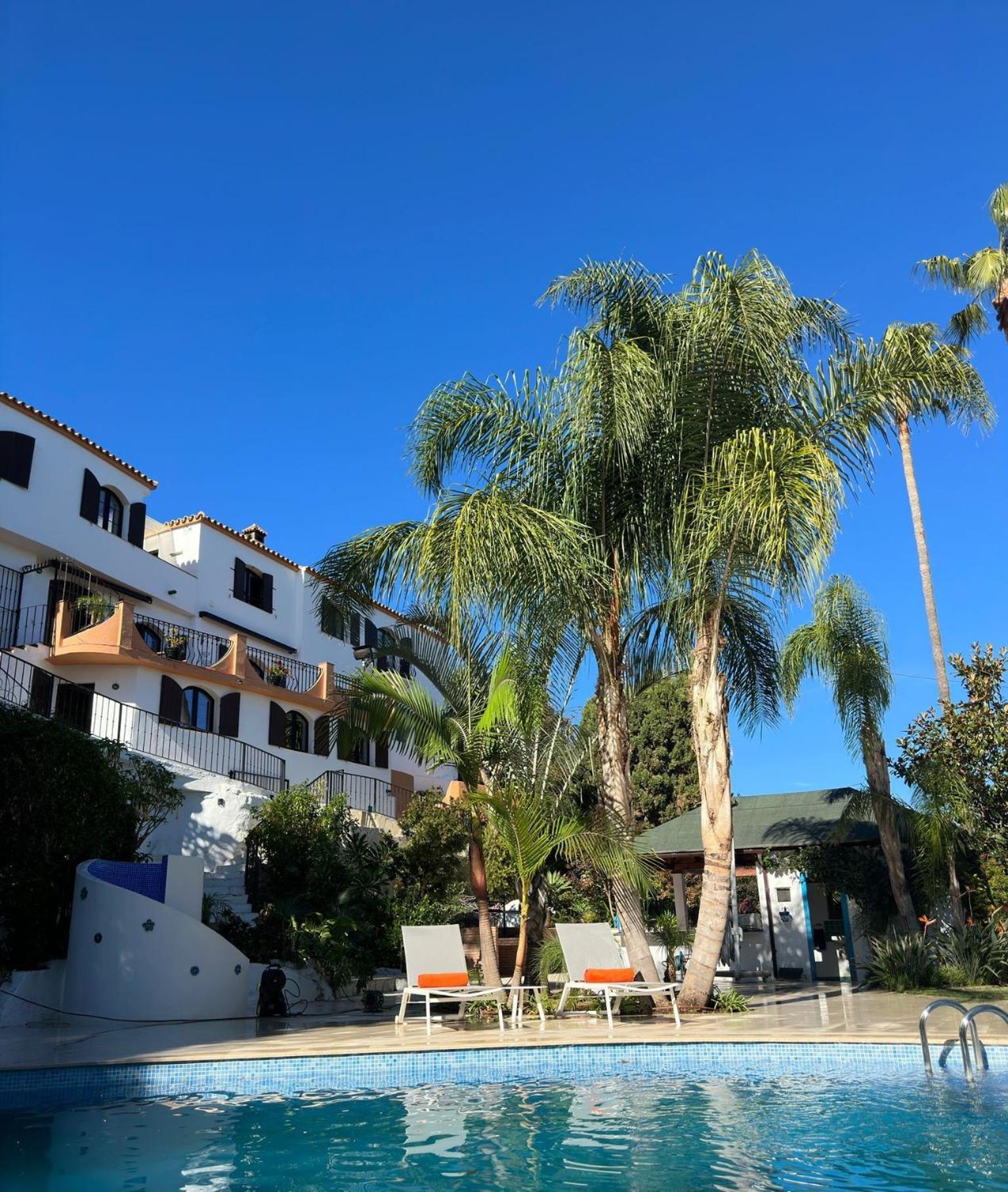 La Pina Verde Estepona Exteriör bild