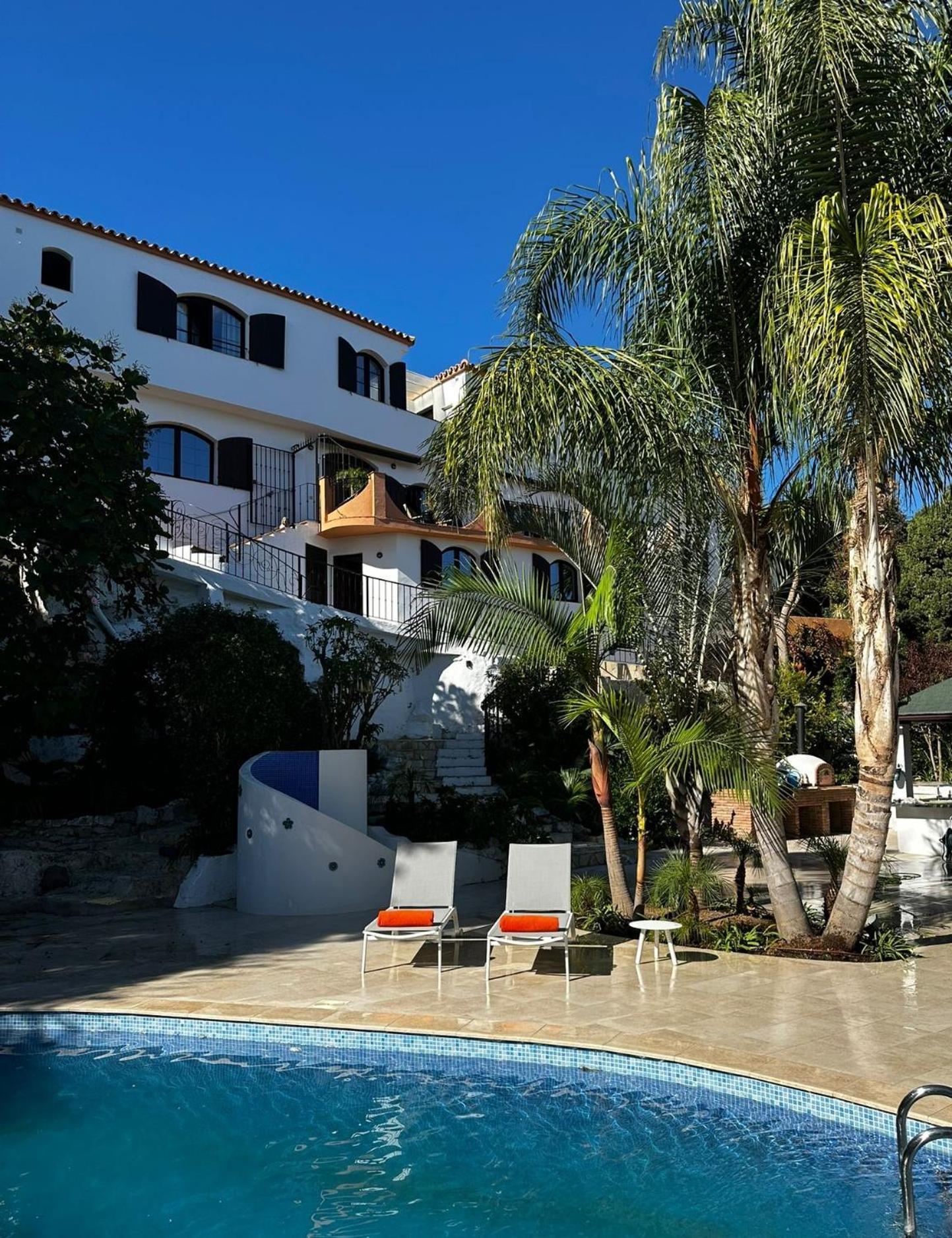 La Pina Verde Estepona Exteriör bild