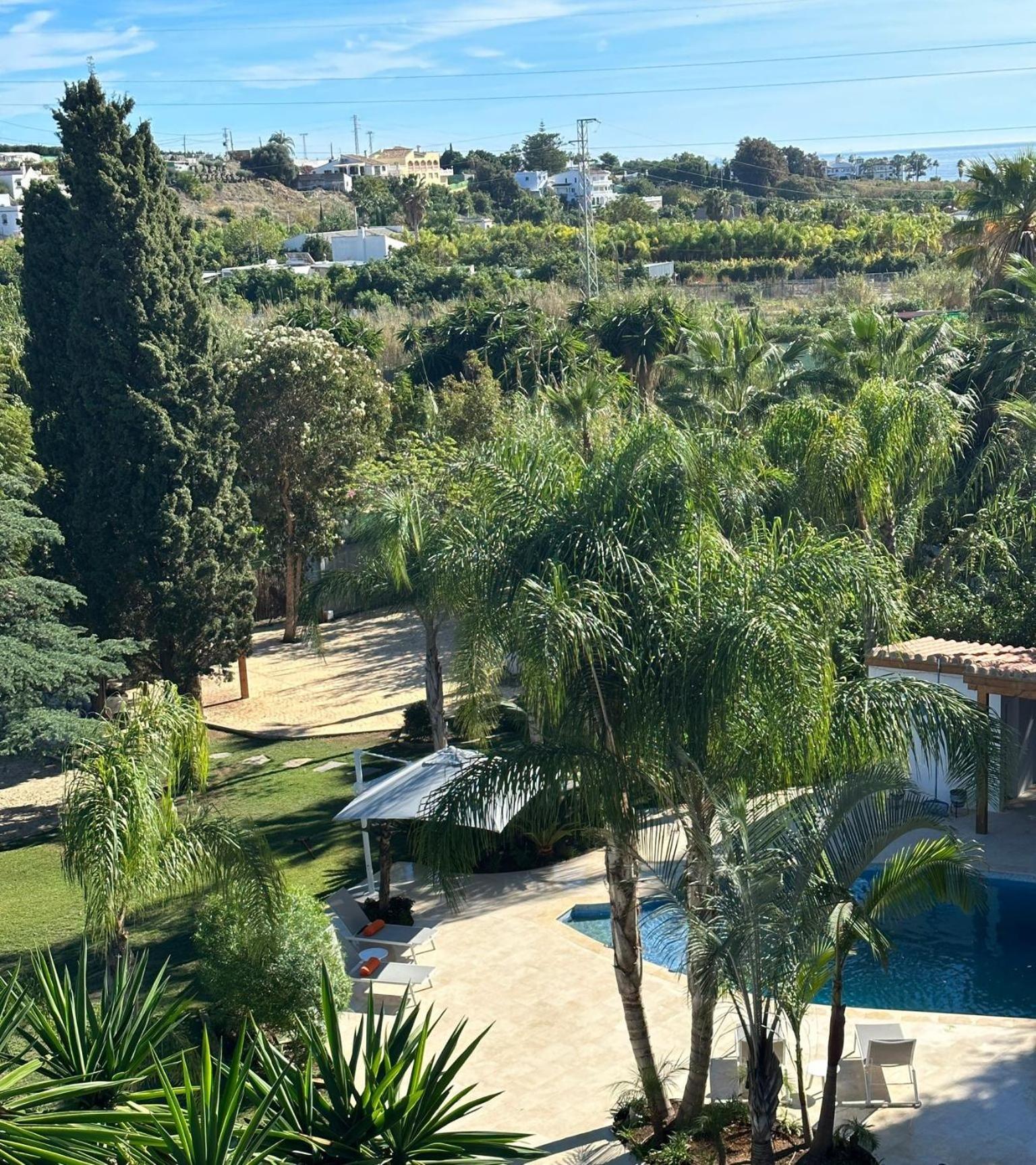 La Pina Verde Estepona Exteriör bild