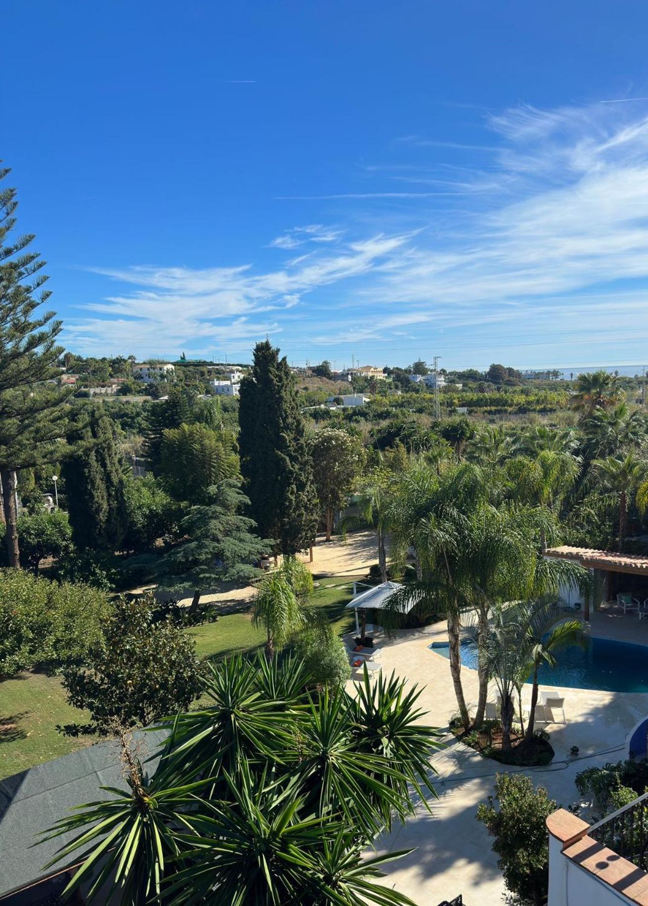 La Pina Verde Estepona Exteriör bild