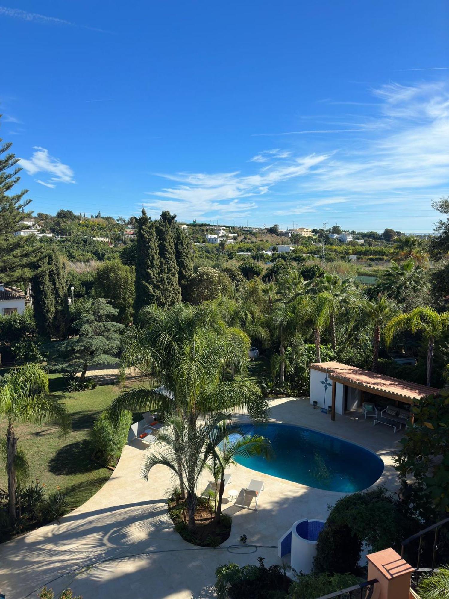 La Pina Verde Estepona Exteriör bild
