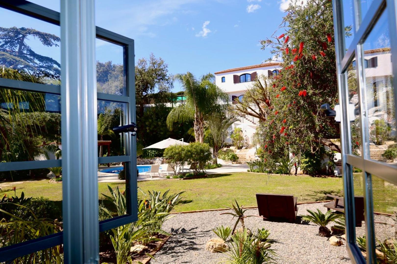 La Pina Verde Estepona Exteriör bild